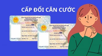 Sang năm 2025, 3 người này bắt buộc phải đổi sang căn cước không được dùng CCCD, CMND cố tình bị phạt tiền