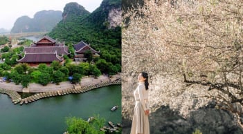 Tết dương lịch ‘bung xõa’: Top 6 điểm đến ‘cực chill’ gần Hà Nội cho chuyến đi ngắn ngày