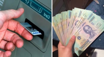 Từ 1/2025, hạn mức rút tiền tại ATM thay đổi: Khách hàng được rút tối đa bao nhiêu tiền?