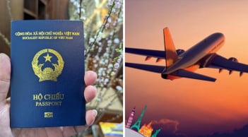 Không cần xin Visa: Người Việt thoải mái đi đu lịch 55 quốc gia và vùng lãnh thổ