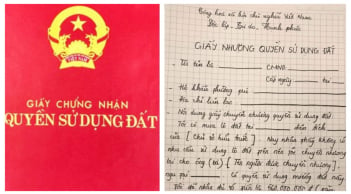 Từ 1/7/2025: 2 trường hợp mua bán nhà đất Giấy viết tay được cấp Sổ Đỏ, ai không biết quá thiệt thòi