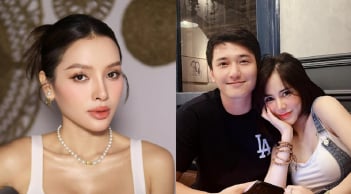 Showbiz 10/1: Phương Trinh Jolie 'vượt cạn' thành công, bà xã Huỳnh Anh đáp trả khi được khuyên bớt ghen tuông