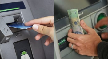 Từ 1/2/2025: Thay đổi hạn mức rút tiền tại cây ATM, ai không biết quá thiệt thòi