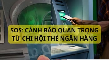 Cận Tết đi rút tiền tại cây ATM và chuyển khoản ngân hàng cần biết điều này nếu không muốn 'bay' sạch tiền