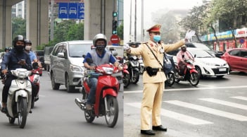 Những hành vi bị cấm khi tham gia giao thông từ 2025, cập nhật ngay để không bị CSGT phạt nặng