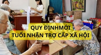 Từ 7/2025 tin vui cho nhiều người cao tuổi không có lương hưu sẽ được nhận trợ cấp xã hội và BHYT sớm hơn