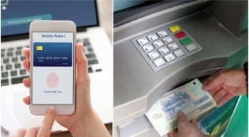 Từ nay tới 1/7/2025: Khách hàng không đi đổi thẻ ATM bản cứng, sang thẻ ảo sẽ bị khóa tài khoản đúng không?