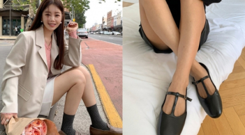 5 mẫu giày bệt duyên dáng, lý tưởng để diện cùng váy khi đi chơi Tết