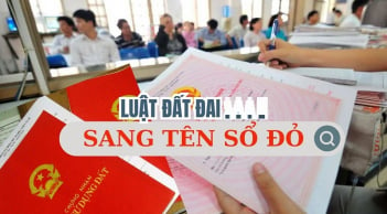 8 trường hợp không được sang tên, 6 trường hợp bị thu hồi sổ đỏ, là những ai?