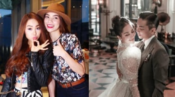 Showbiz 23/1: Phản ứng của Hồ Ngọc Hà khi nghe thấy tên Minh Hằng, Phan Hiển khoe quà 'khủng' tặng Khánh Thi