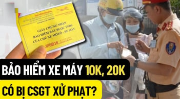 Mua bảo hiểm xe máy tự nguyện 15.000đ sẽ không cần mua BHXM bắt buộc nữa đúng không?