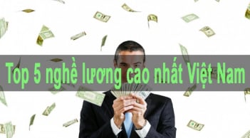 5 ngành nghề luôn thiếu nhân lực: Lương đủ sức mua nhà tậu xe