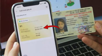 Kể từ 2/2025: Thời hạn dài nhất, ngắn nhất của bằng lái xe cập nhật VNeID, người dân cần biết