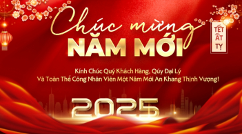 Những lời chúc mừng năm mới 2025 ý nghĩa chúc người thân, gia đình, đồng nghiệp