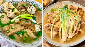 Những người không nên ăn canh măng ngày Tết