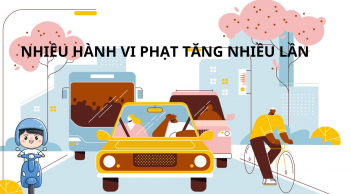 Từ nay những hành vi bị nghiêm cấm khi tham gia giao thông, cẩn thận bị CSGT xử phạt rất nặng