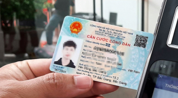 Chỉ có duy nhất 1 trường hợp này được cấp CCCD suốt cuộc đời