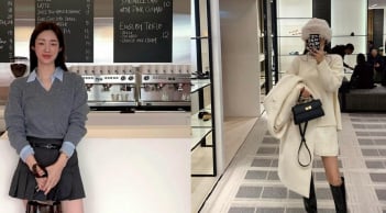 10 gợi ý diện chân váy ngắn giúp phụ nữ trên 40 tuổi trở nên cuốn hút và phong cách hơn