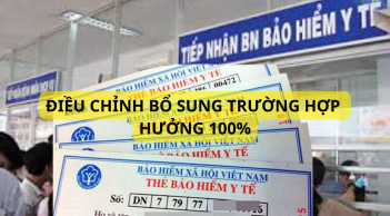 Quy định mới, bắt đầu từ 1/7/2025 những trường hợp này được BHTY 100%