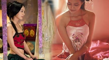 Thời xưa không có đồ lót, phụ nữ làm thế nào để che đậy sự riêng tư của mình?