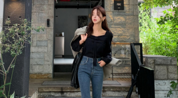 10 cách phối đồ với quần jeans để thêm phần sành điệu và cuốn hút