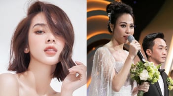 Showbiz 9/2: Quỳnh Lương chuẩn bị tổ chức lễ cưới, Đàm Thu Trang lần đầu hé lộ khoảnh khắc đặc biệt