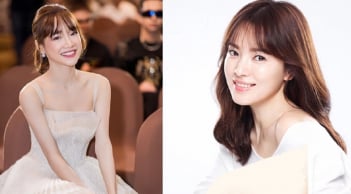 3 mỹ nhân Việt được coi là “bản sao” Song Hye Kyo