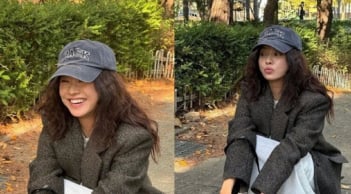 Song Ji Hyo bị chê tơi tả với kiểu tóc mới và bài học chị em nên biết để chọn kiểu tóc phù hợp