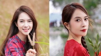 Bà xã Lý Hải ngày càng xinh đẹp, tươi trẻ nhờ loạt tuyệt chiêu làm đẹp sau