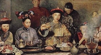 Vua Càn Long 'ăn Tết' Nguyên Đán ra sao? Món ăn mà ông ăn nhiều nhất là món nào?