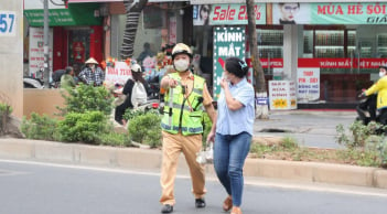 Từ 2025, người đi bộ bị phạt đến 600.000 đồng nếu vi phạm lỗi cơ bản ai cũng dễ bỏ qua