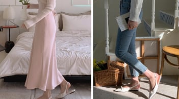 4 mẫu giày bệt quen thuộc mang đến vẻ thanh lịch, lại còn tôn dáng hiệu quả