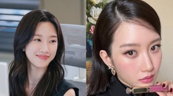 Moon Ga-young tỏa sáng lẫn trong phim và ngoài đời nhờ loạt tuyệt chiêu trang điểm đơn giản