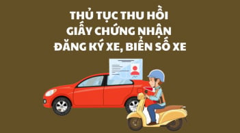 Từ nay bán xe mà không thu hồi biển số xe sẽ bị phạt tới 8 triệu đồng đúng không?