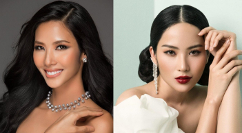 4 người đẹp đã đoạt giải Best Face của cuộc thi hoa hậu đình đám tại Việt Nam