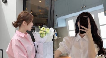 5 kiểu sơ mi trẻ trung mà phụ nữ Hàn yêu thích