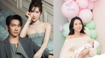 Showbiz 27/2: Thúy Ngân và Võ Cảnh lộ 'hint' sống chung nhà, phản ứng của Sam khi được hỏi về danh tính ông xã