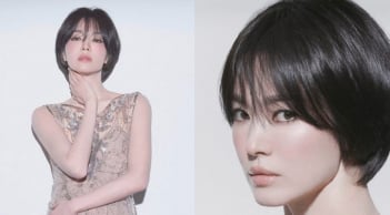 Song Hye Kyo gây bão với nhan sắc vô thực trên bìa tạp chí