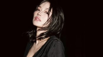 Thư Kỳ như trẻ ra vài tuổi nhờ chọn kiểu tóc này