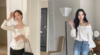 4 kiểu quần là món đồ kết hợp hoàn hảo với áo trắng