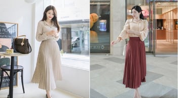 5 mẫu chân váy nên cân nhắc trước khi chọn mua