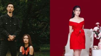 Showbiz 8/3: Đen Vâu ôm Hoàng Thùy Linh, Lâm Vỹ Dạ tiết lộ đã giảm 14kg