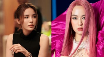Showbiz 9/3: Kỳ Duyên chia sẻ cảm xúc về những ồn ào trong quá khứ,  Hoàng Thùy Linh nghi mang bầu