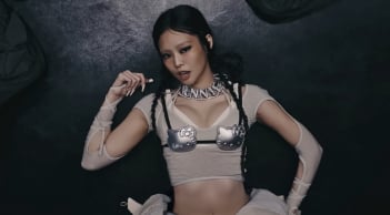 Jennie trở lại đầy táo bạo và phong cách trong MV mới