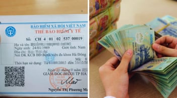 Tin cực vui cho người dân: Người có BHYT được miễn phí 100% nếu tổng tiền khám chữa bệnh dưới 351.000 đồng