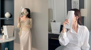 Kiểu áo sơ mi vừa chỉn chu vừa giúp tôn dáng hiệu quả nàng nên sắm hè này
