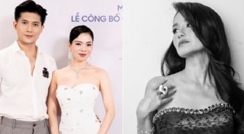 Showbiz 16/3: Lệ Quyên đáp trả khi Lâm Bảo Châu bị mỉa mai, Hồng Nhung lập di chúc ở tuổi 55