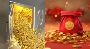 2025 Lộc lớn Lộc nhỏ hội tụ, tiền đề cho 3 con giáp đón may mắn, phú quý suốt 10 năm