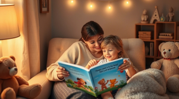 3 thủ thuật đơn giản trước giờ đi ngủ giúp trẻ phát triển trí nhớ tối ưu