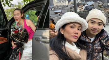 Showbiz 17/3: Minh Hằng bất ngờ được ông xã tặng xe hơi,  H'Hen Niê vẫn 'block' chồng trên mạng xã hội